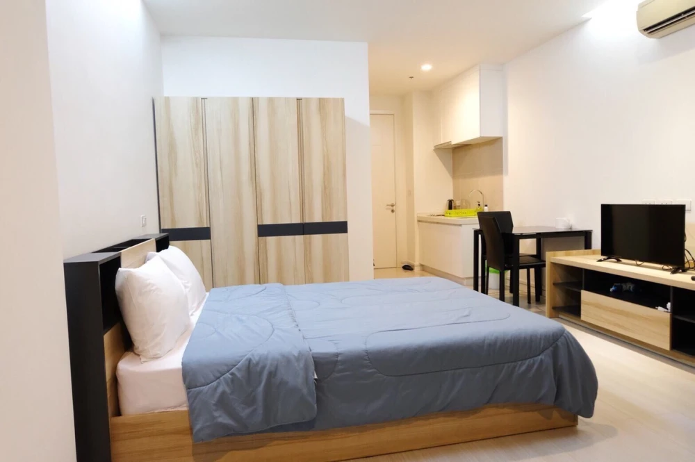 🏠🌃 ให้เช่า คอนโด ที.ซี. กรีน🏠🌃