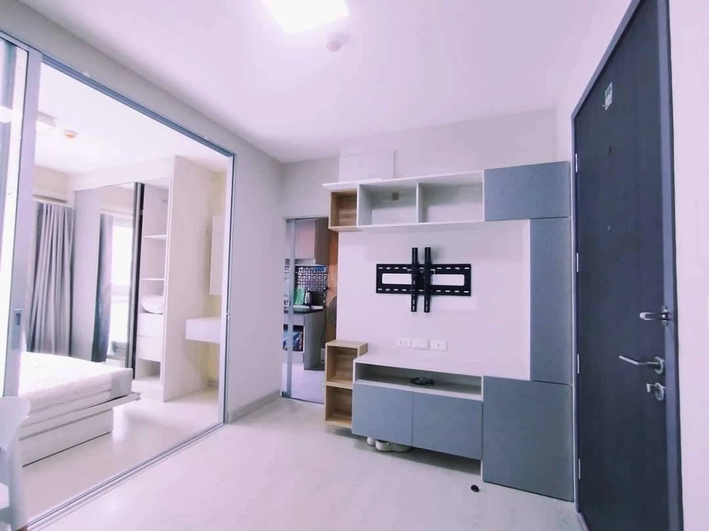 🏠🌃 ให้เช่า คอนโด นิช เพชรเกษม-บางเเค  🏠🌃