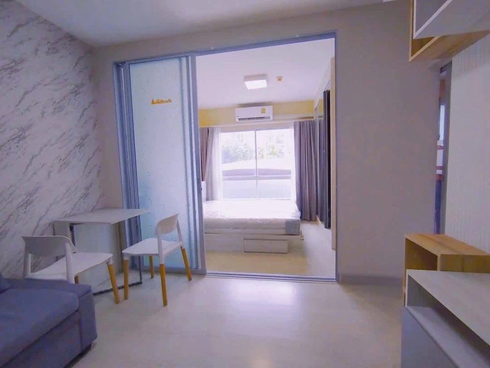 🏠🌃 ให้เช่า คอนโด นิช เพชรเกษม-บางเเค  🏠🌃