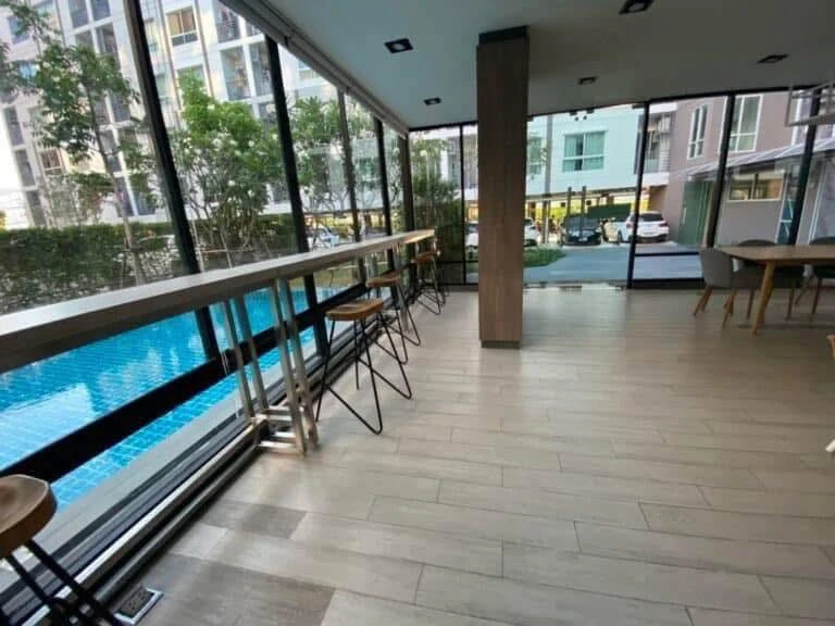 🏠🌃 ให้เช่า คอนโด นิช เพชรเกษม-บางเเค  🏠🌃