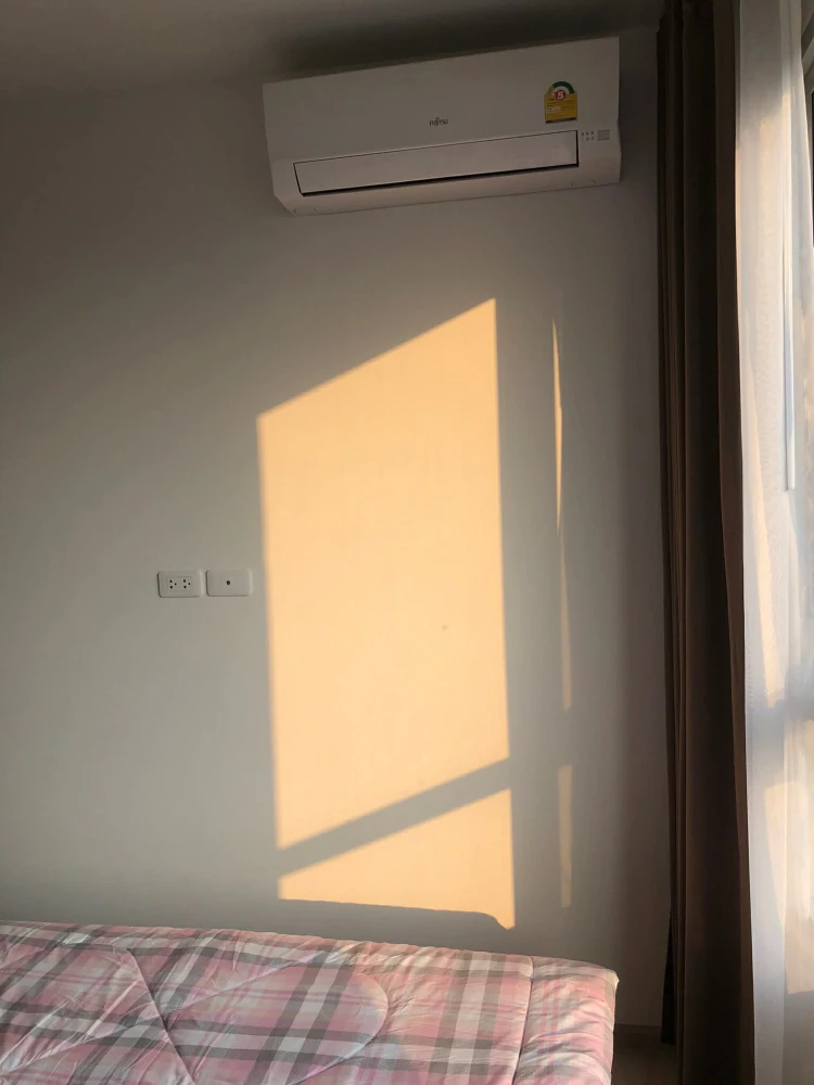 🏠🌃 ให้เช่า คอนโด นิช โมโน เเจ้งวัฒนะ   🏠🌃