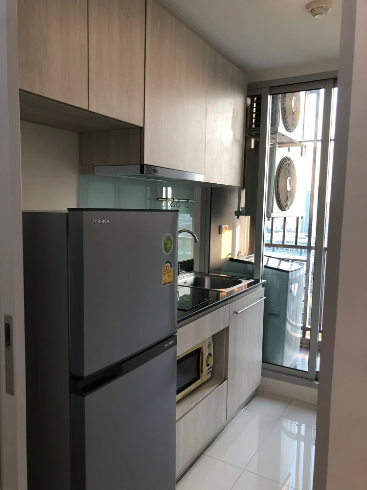 🏠🌃 ให้เช่า คอนโด นิช โมโน เเจ้งวัฒนะ   🏠🌃