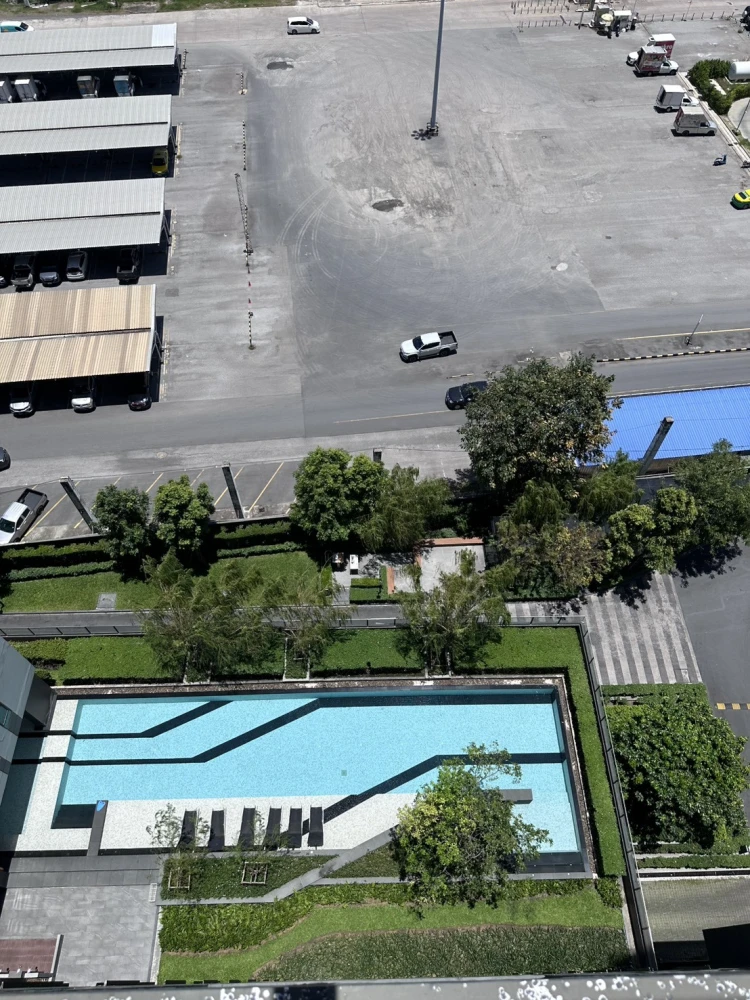 🏠🌃 ให้เช่า คอนโด นิว โนเบิล เเจ้งวัฒนะ 🏠🌃