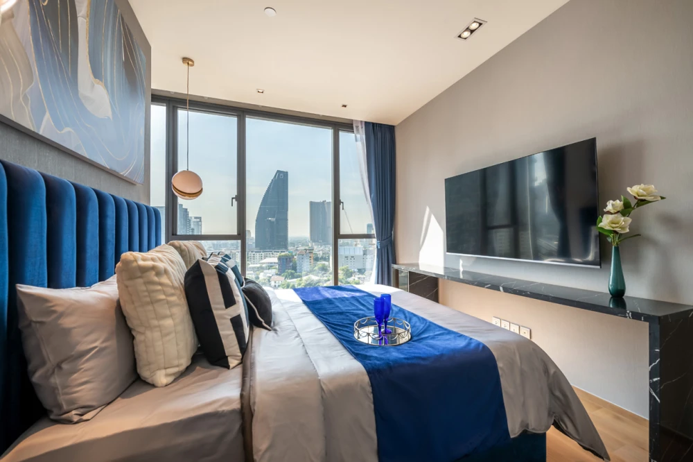 🏠🌃 ให้เช่า คอนโด บีทนิค สุขุมวิท 32 🏠🌃