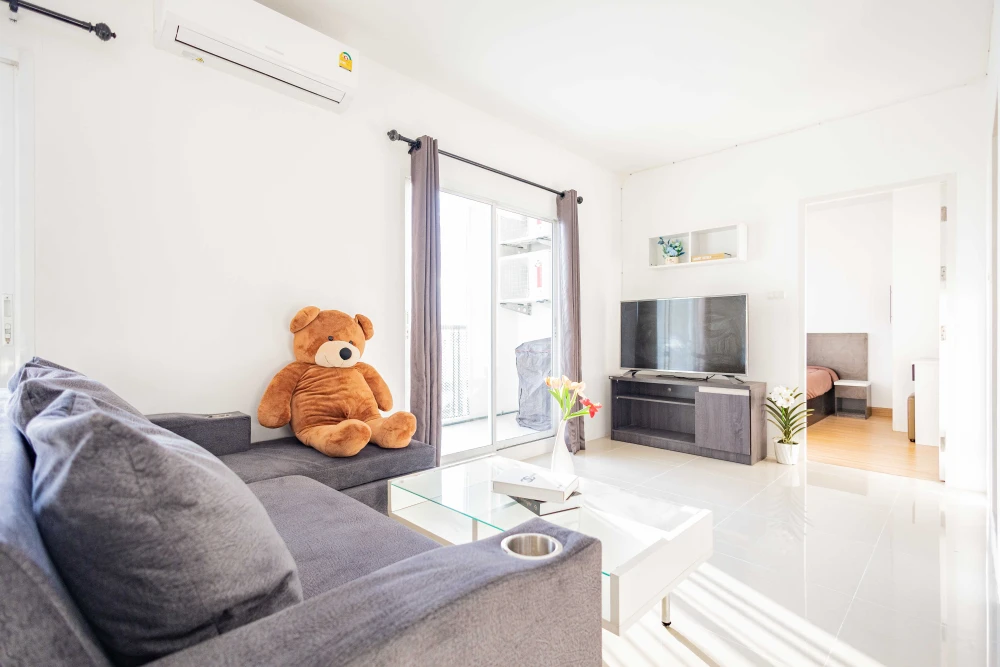 🏠🌃 ให้เช่า คอนโด บีทีเอส เรสซิเดนซ์ 🏠🌃