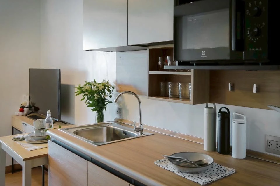 🏠🌃 ให้เช่า คอนโด บี เเคมปัส ประชาชื่น 🏠🌃