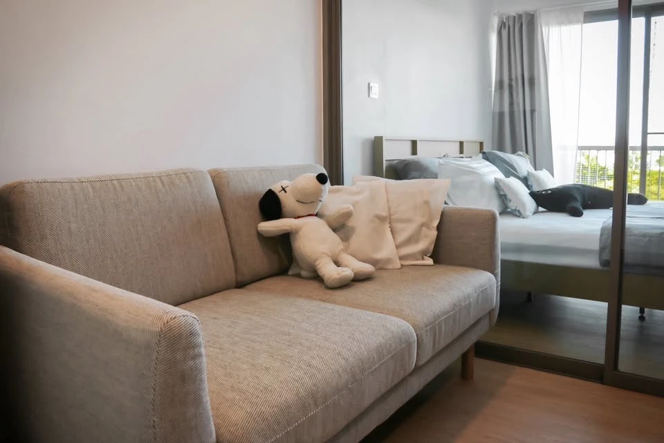 🏠🌃 ให้เช่า คอนโด บี เเคมปัส ประชาชื่น 🏠🌃