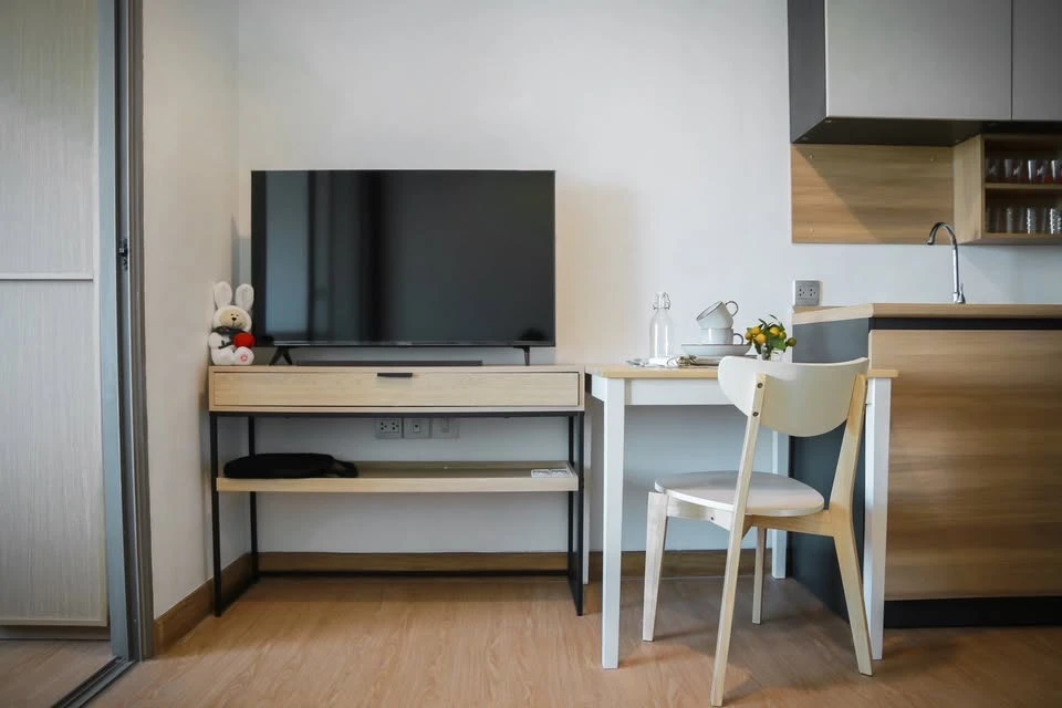 🏠🌃 ให้เช่า คอนโด บี เเคมปัส ประชาชื่น 🏠🌃