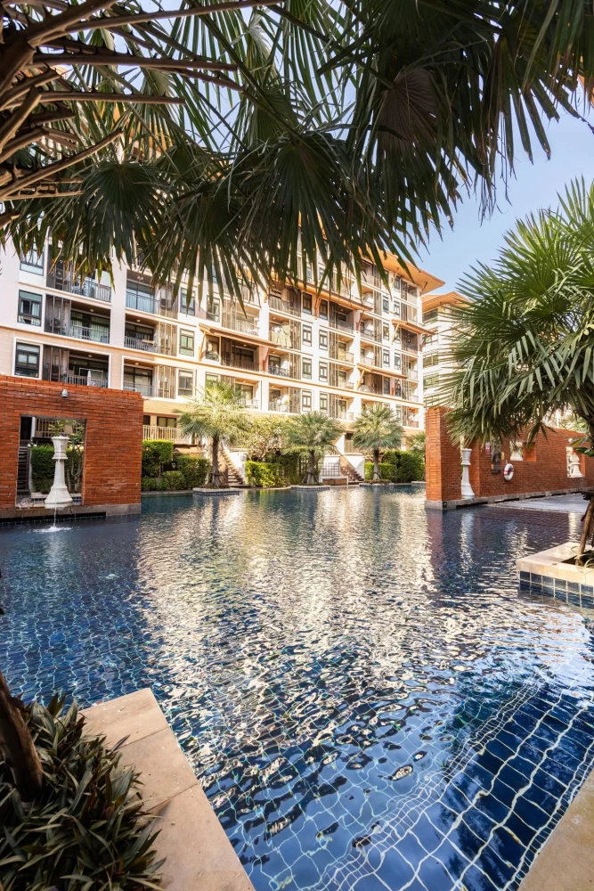 🏠🌃 ให้เช่า คอนโด บ้านนวธารา 🏠🌃