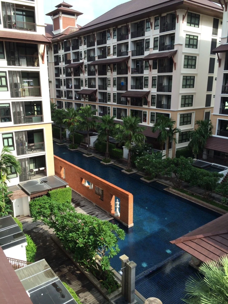 🏡✨ ให้เช่า คอนโด บ้านนวธารา ✨🏡