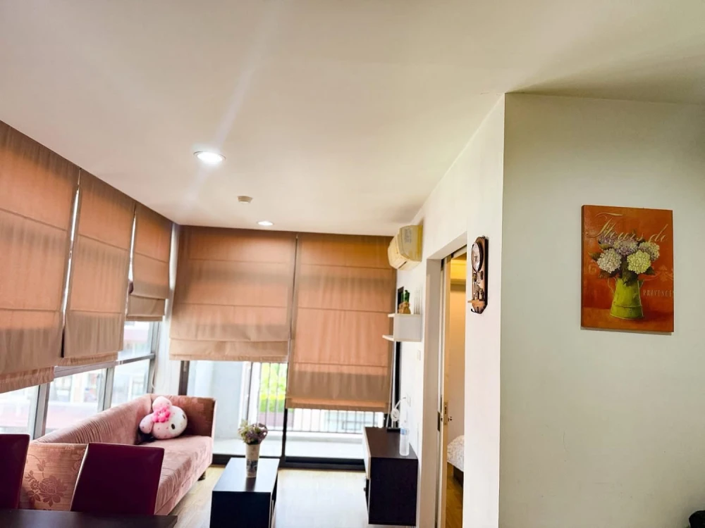 🏠🌃 ให้เช่า คอนโด บ้านนวธารา   🏠🌃