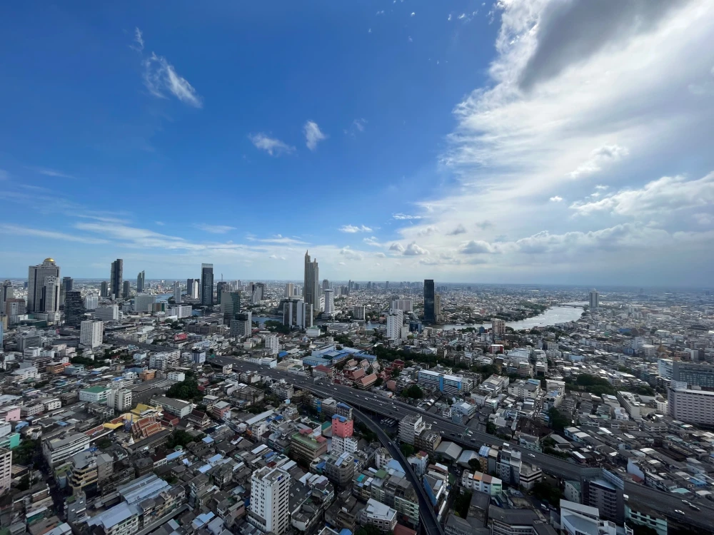 🏠🌃 ให้เช่า คอนโด พาร์ค ออริจิ้น จุฬา สามย่าน  🏠🌃