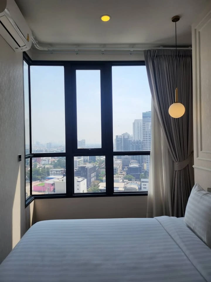 🏠🌃 ให้เช่า  คอนโด พาร์ค ออริจิ้น ทองหล่อ  🏠🌃