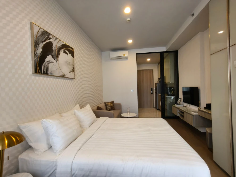 🏠🌃 ให้เช่า คอนโด พาร์ค ออริจิ้น พญาไท 🏠🌃