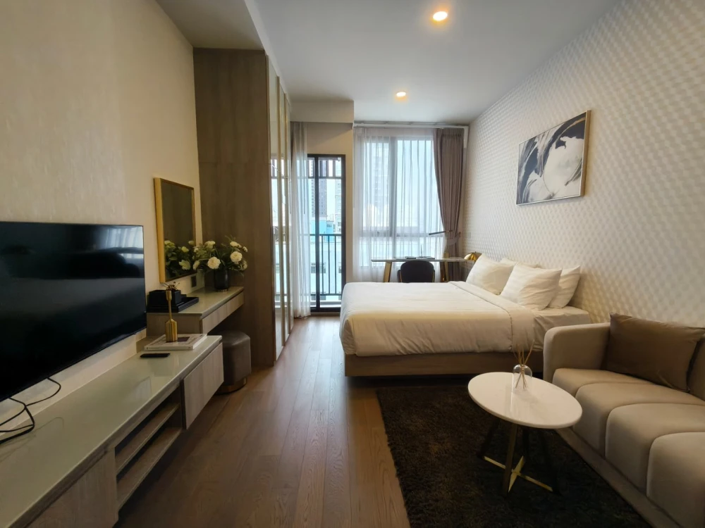 🏠🌃 ให้เช่า คอนโด พาร์ค ออริจิ้น พญาไท 🏠🌃