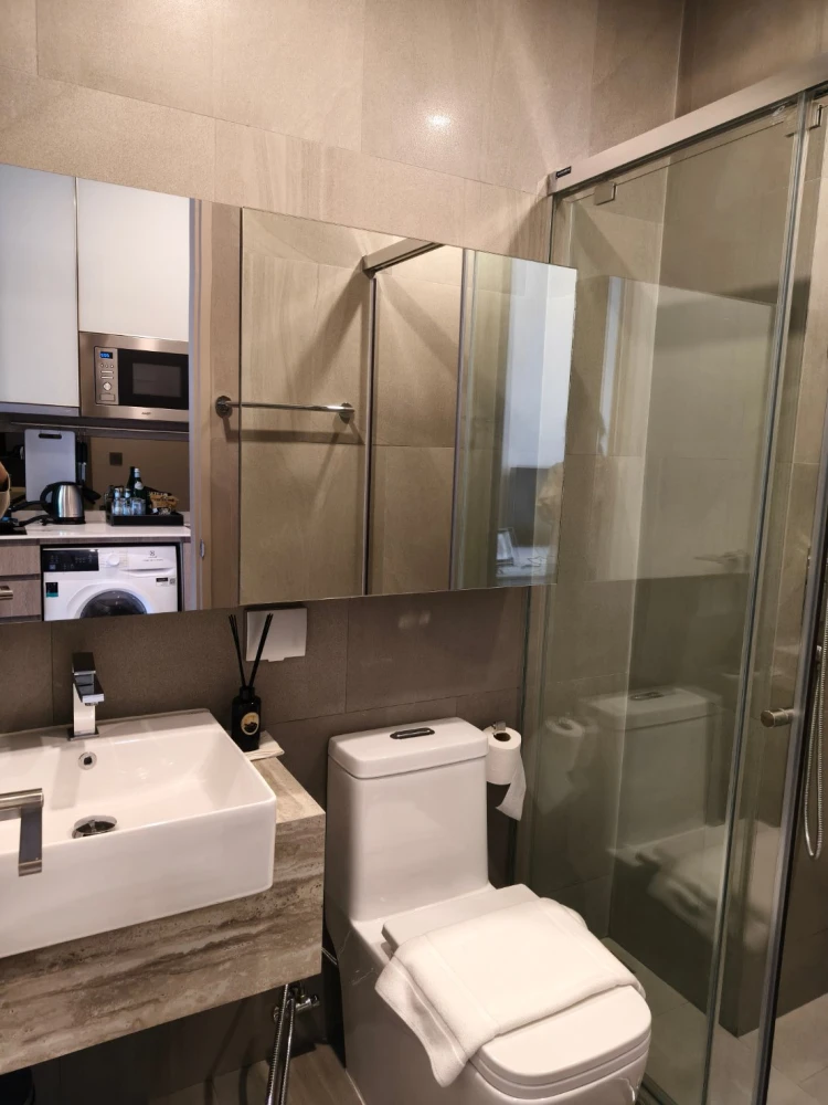 🏠🌃 ให้เช่า คอนโด พาร์ค ออริจิ้น พญาไท 🏠🌃