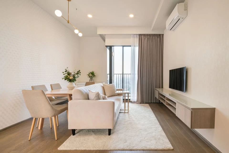 🏠🌃 ให้เช่า คอนโด พาร์ค ออริจิ้น พญาไท 🏠🌃