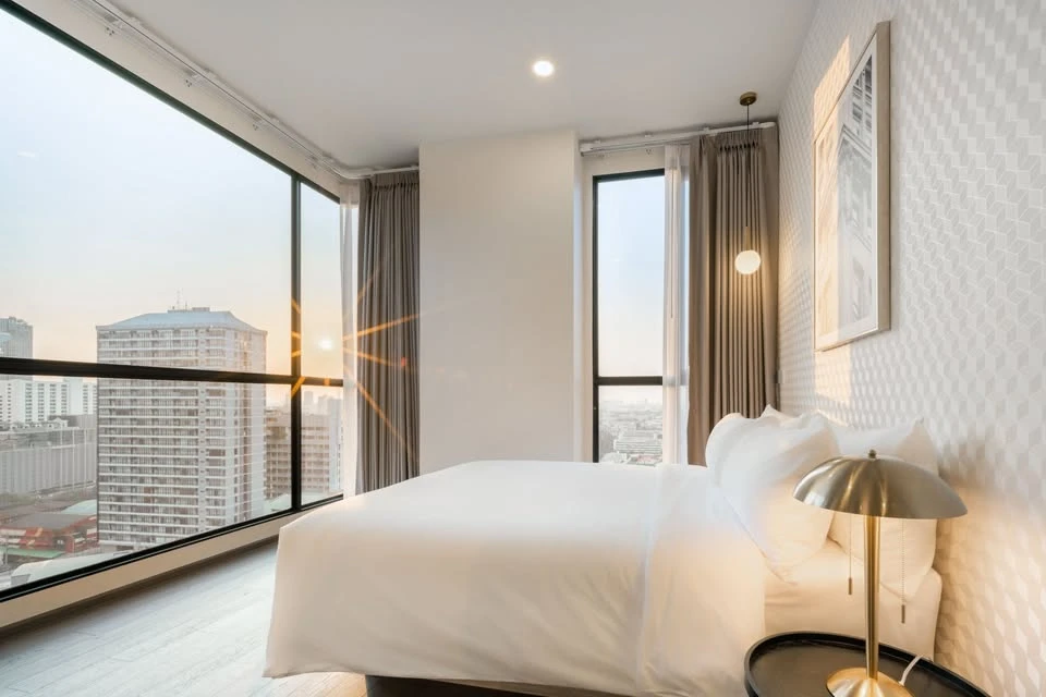 🏠🌃 ให้เช่า คอนโด พาร์ค ออริจิ้น พญาไท 🏠🌃
