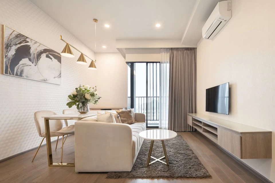 🏠🌃 ให้เช่า คอนโด พาร์ค ออริจิ้น พญาไท 🏠🌃