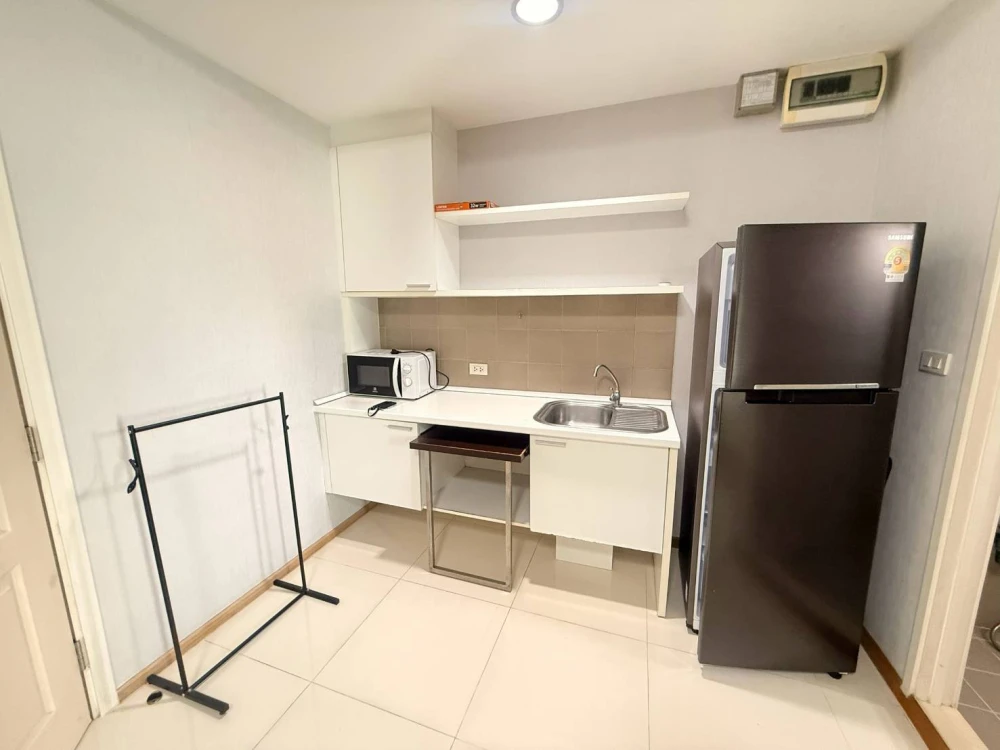 🏠🌃 ให้เช่า คอนโด ฟิวส์ โมเบียส รามคำเเหง สเตชั่น 🏠🌃