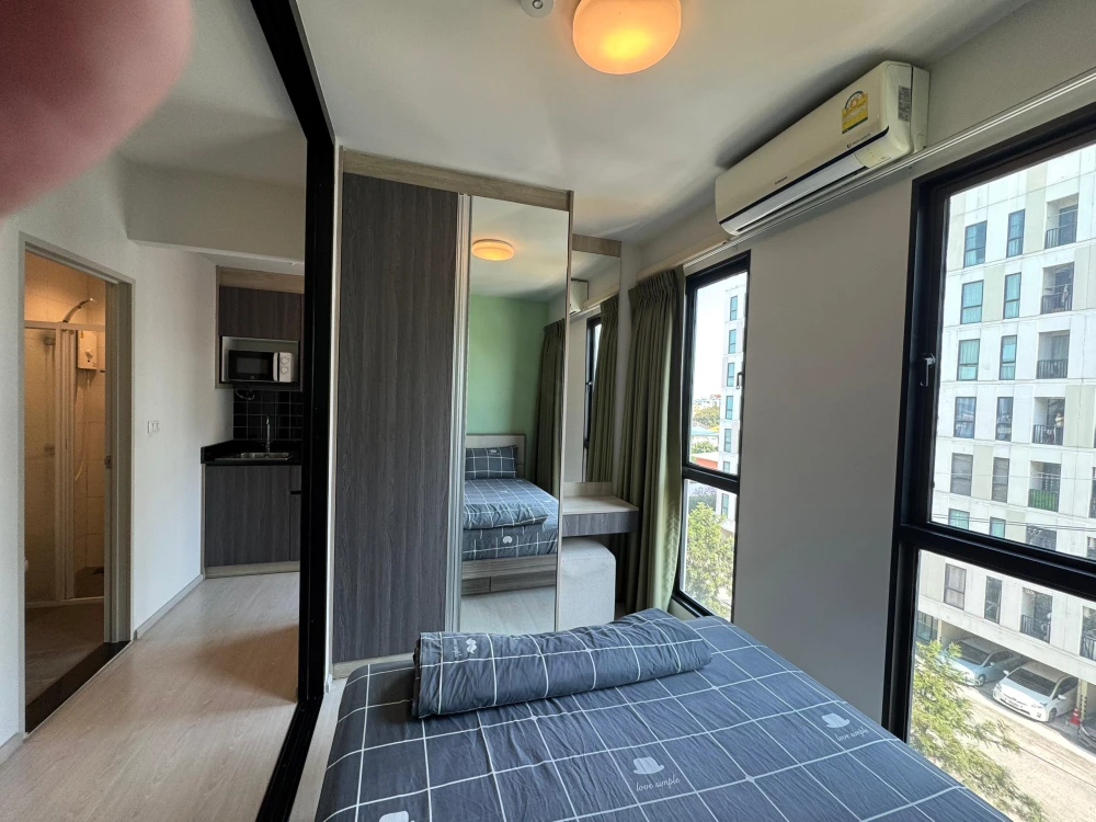 🏠🌃 ให้เช่า คอนโด ยูนิโอ สุขุมวิท 72  🏠🌃