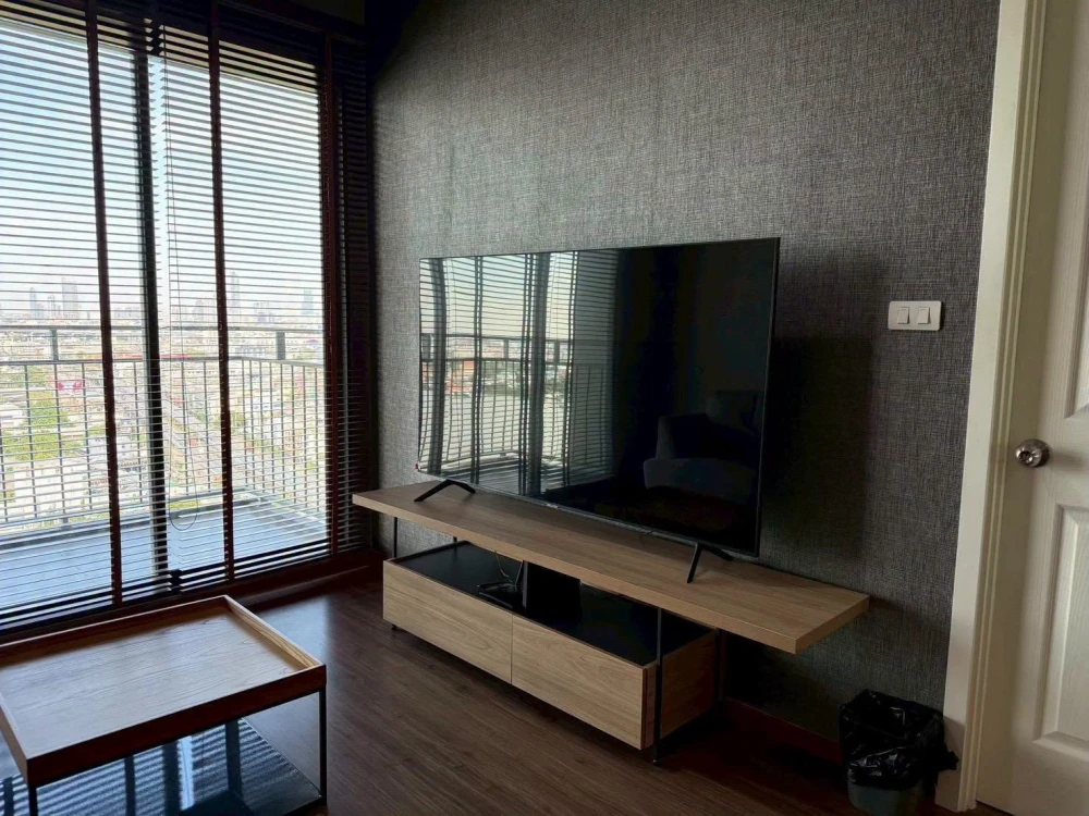 🏠🌃 ให้เช่า คอนโด ยู ดีไลท์ เรสซิเดนซ์ ริเวอร์ฟร้อนท์ พระราม 3  🏠🌃