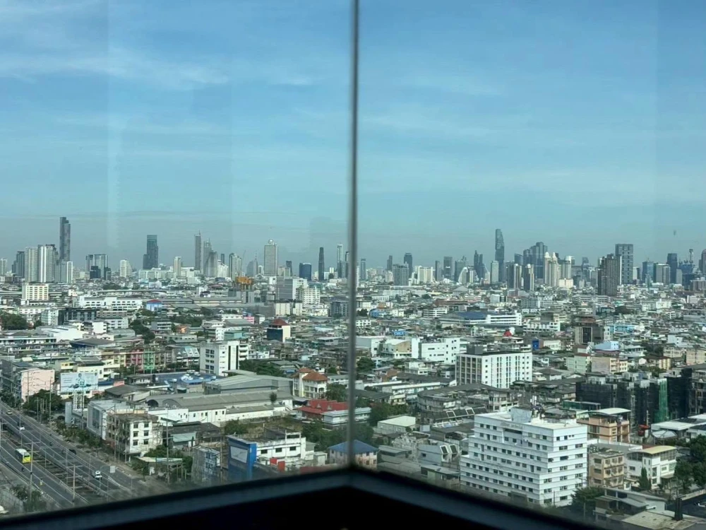 🏠🌃 ให้เช่า คอนโด ยู ดีไลท์ เรสซิเดนซ์ ริเวอร์ฟร้อนท์ พระราม 3  🏠🌃