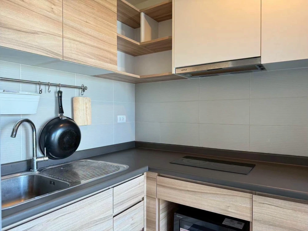 🏠🌃 ให้เช่า คอนโด ยู ดีไลท์ เรสซิเดนซ์ ริเวอร์ฟร้อนท์ พระราม 3  🏠🌃