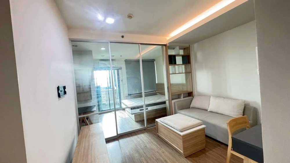 🏠🌃 ให้เช่า คอนโด ยู ดีไลท์ เรสซิเดนซ์ ริเวอร์ฟร้อนท์ พระราม3   🏠🌃