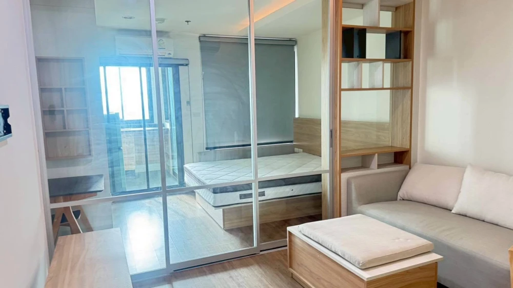 🏠🌃 ให้เช่า คอนโด ยู ดีไลท์ เรสซิเดนซ์ ริเวอร์ฟร้อนท์ พระราม3   🏠🌃