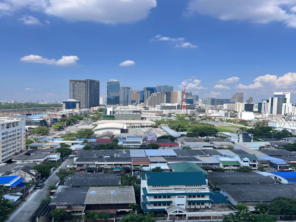 🏠🌃 ให้เช่า คอนโด ยู ดีไลท์ เเอท จักตุจักร สเตชั่น 🏠🌃