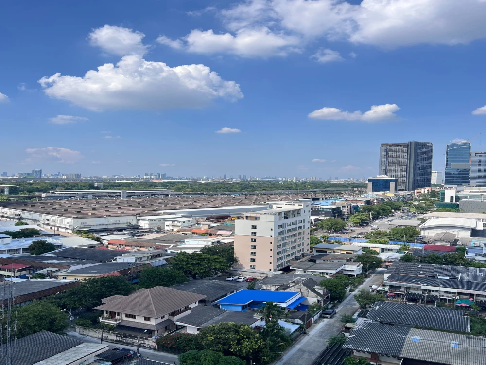 🏠🌃 ให้เช่า คอนโด ยู ดีไลท์ เเอท จักตุจักร สเตชั่น 🏠🌃