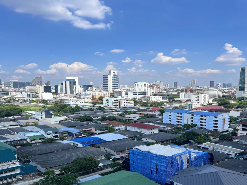 🏠🌃 ให้เช่า คอนโด ยู ดีไลท์ เเอท จักตุจักร สเตชั่น 🏠🌃