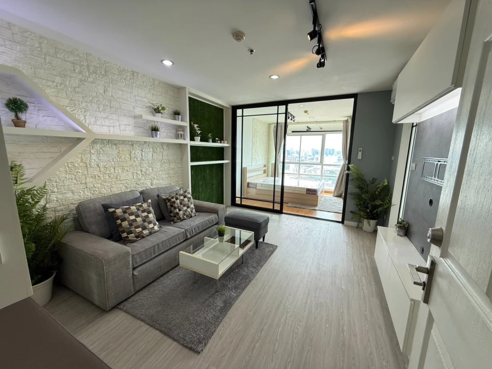 🏠🌃 ให้เช่า คอนโด ยู ดีไลท์ เเอท บางซ่อน สเตชั่น 🏠🌃