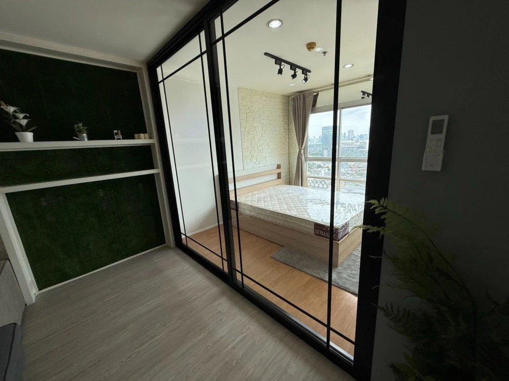 🏠🌃 ให้เช่า คอนโด ยู ดีไลท์ เเอท บางซ่อน สเตชั่น 🏠🌃