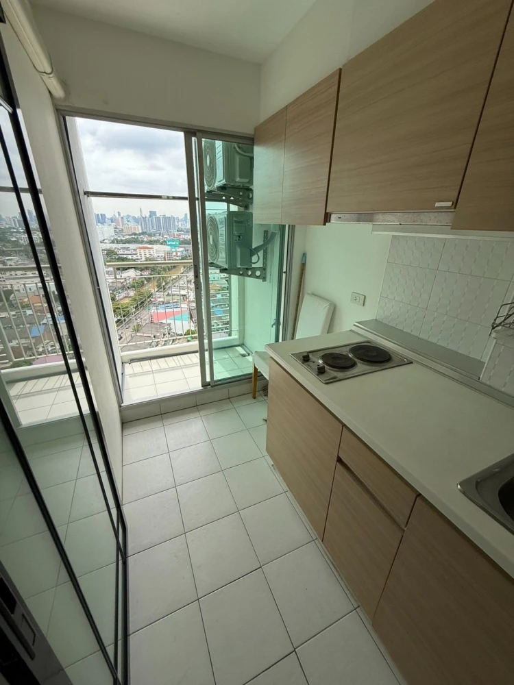 🏠🌃 ให้เช่า คอนโด ยู ดีไลท์ เเอท บางซ่อน สเตชั่น 🏠🌃