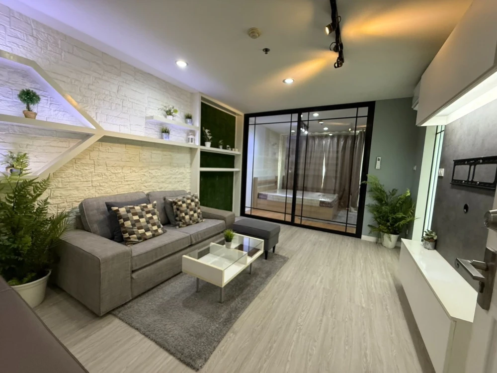 🏠🌃 ให้เช่า คอนโด ยู ดีไลท์ เเอท บางซ่อน สเตชั่น 🏠🌃