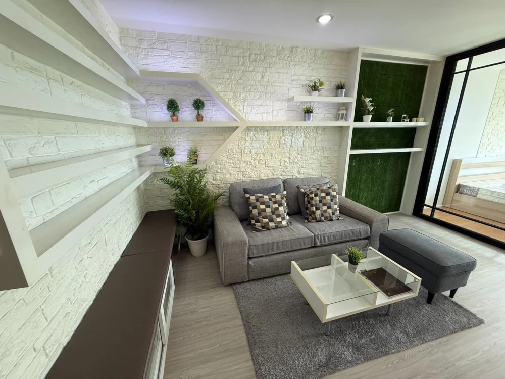 🏠🌃 ให้เช่า คอนโด ยู ดีไลท์ เเอท บางซ่อน สเตชั่น 🏠🌃