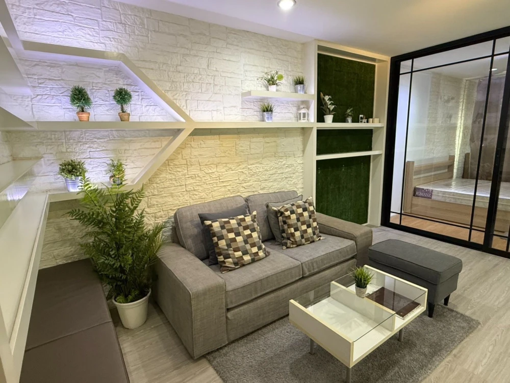 🏠🌃 ให้เช่า คอนโด ยู ดีไลท์ เเอท บางซ่อน สเตชั่น 🏠🌃