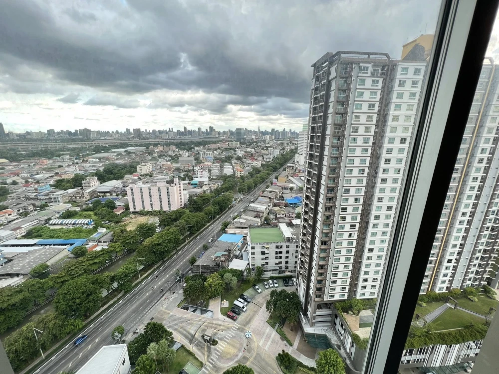 🏠🌃 ให้เช่า คอนโด  ยู ดีไลท์ 2 บางซื้อ สเตชั่น  🏠🌃