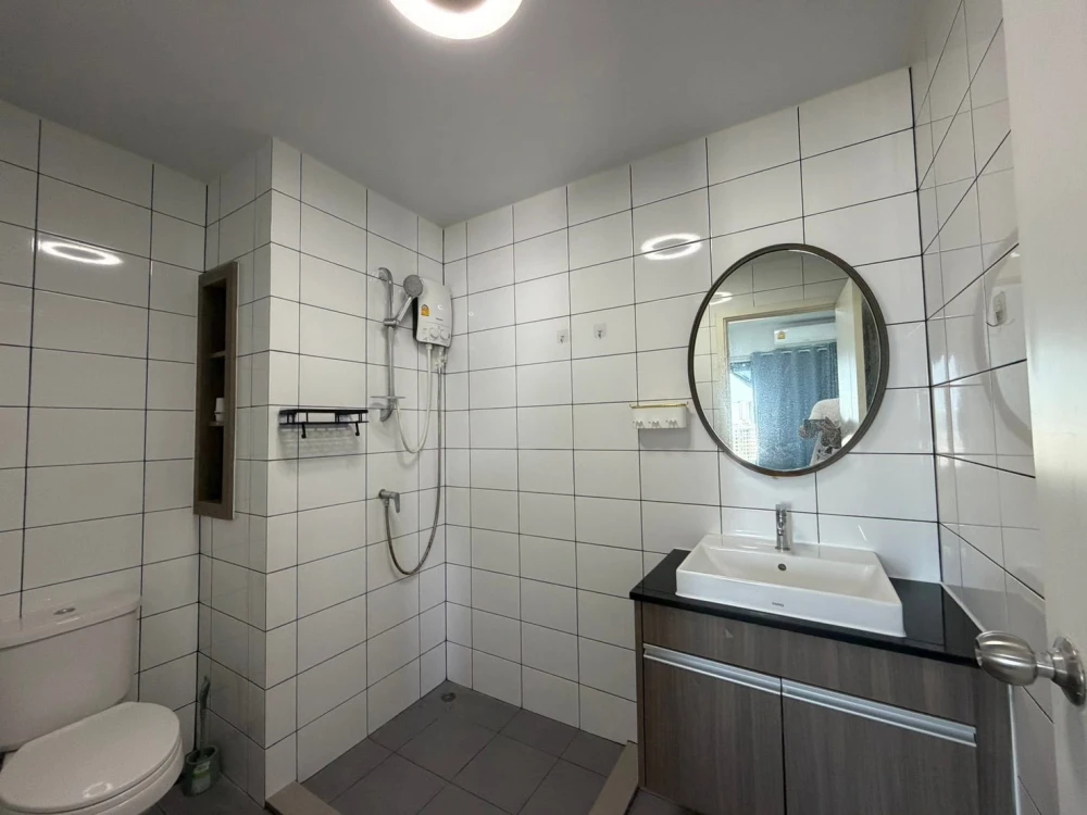 🏢 ให้เช่า คอนโด รัชดา-ห้วยขวาง  พร้อมอยู่ ❤️ 🔥