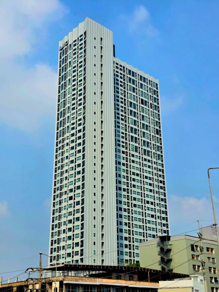 🏠🌃 ให้เช่า คอนโด รามคำเเหง-ลำสำลี สเตชั่น  🏠🌃