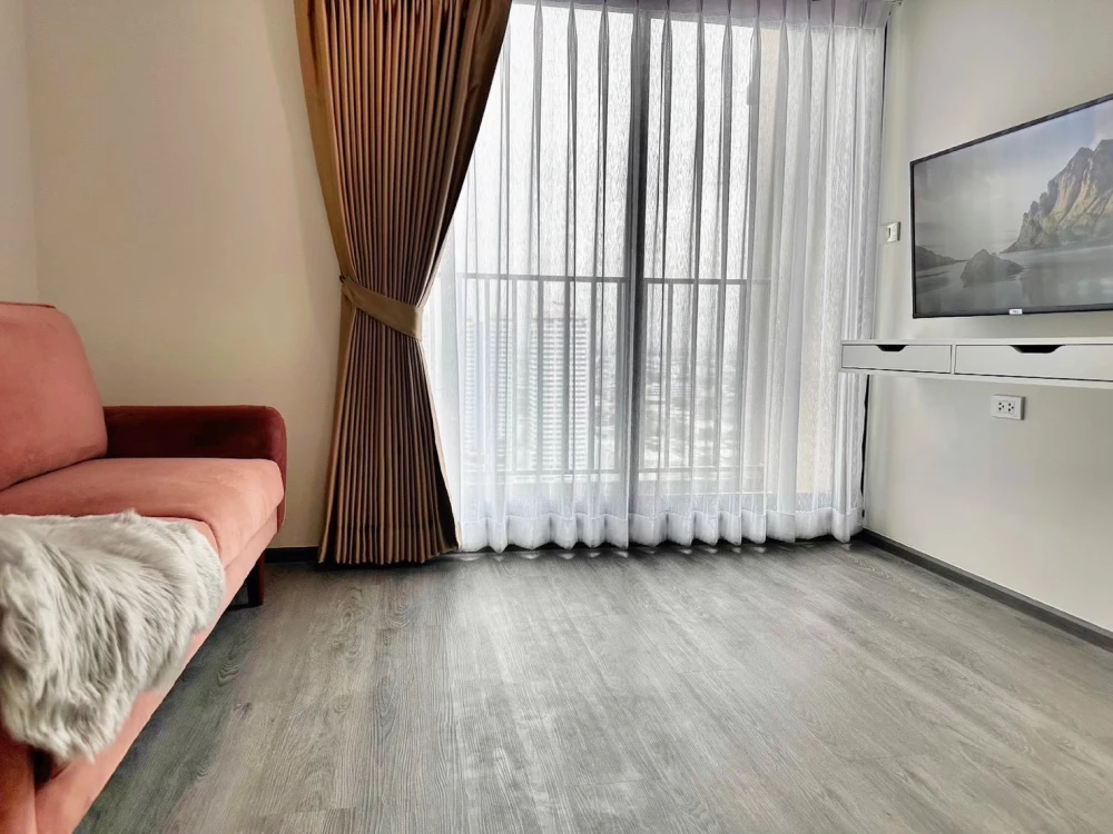 🏠🌃 ให้เช่า คอนโด ริชพาร์ค ทริปเปิ้ล สเตชั่น 🏠🌃