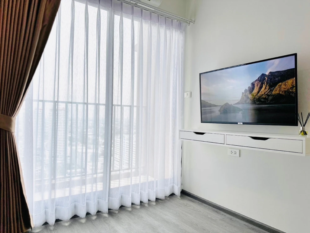 🏠🌃 ให้เช่า คอนโด ริชพาร์ค ทริปเปิ้ล สเตชั่น 🏠🌃