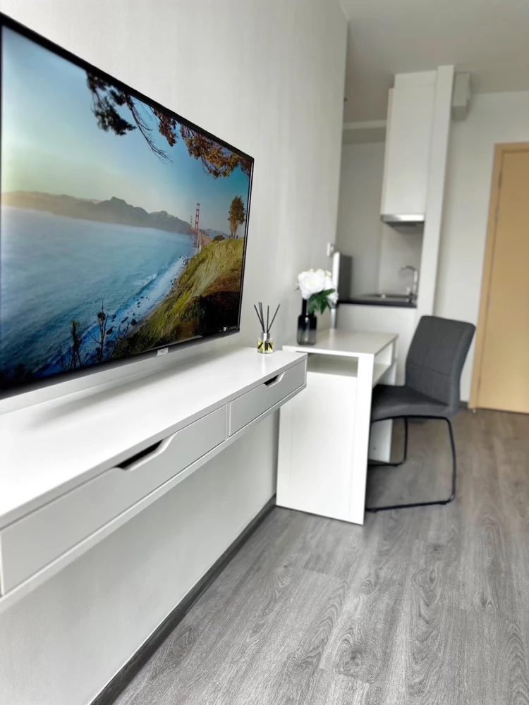 🏠🌃 ให้เช่า คอนโด ริชพาร์ค ทริปเปิ้ล สเตชั่น 🏠🌃