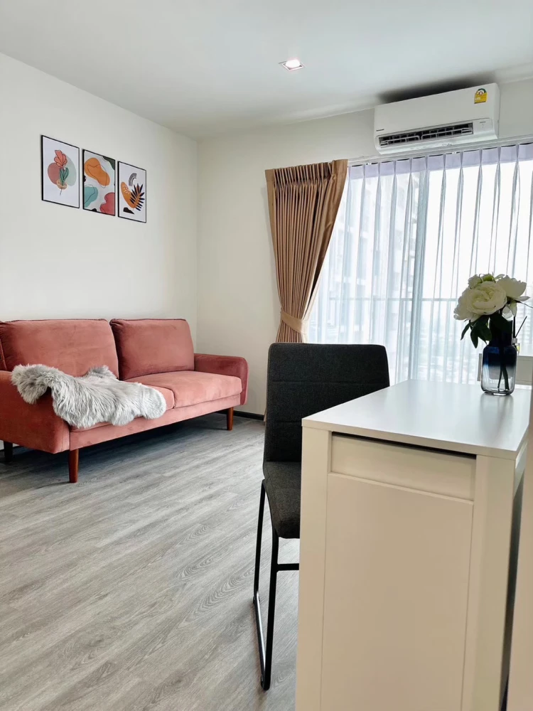 🏠🌃 ให้เช่า คอนโด ริชพาร์ค ทริปเปิ้ล สเตชั่น 🏠🌃