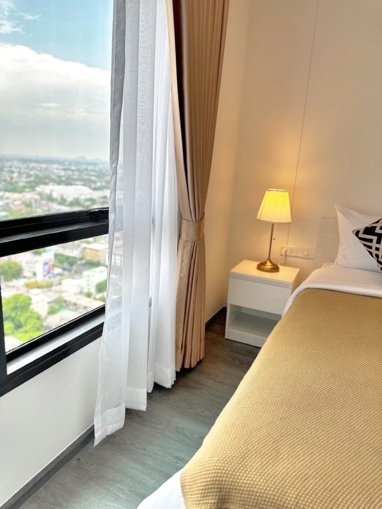 🏠🌃 ให้เช่า คอนโด ริชพาร์ค ทริปเปิ้ล สเตชั่น 🏠🌃