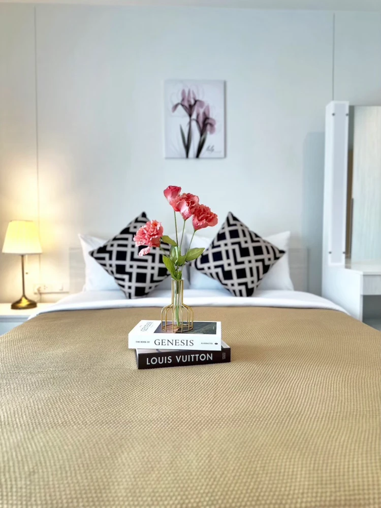 🏠🌃 ให้เช่า คอนโด ริชพาร์ค ทริปเปิ้ล สเตชั่น 🏠🌃