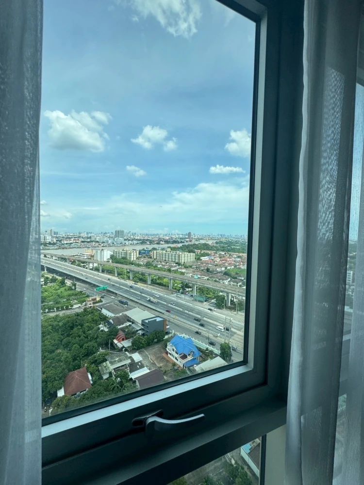 🏠🌃 ให้เช่า คอนโด ริชพาร์ค @ เจ้าพระยา 🏠🌃