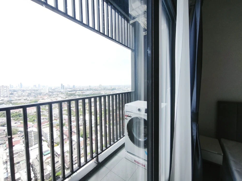 🏠🌃 ให้เช่า คอนโด ริช พอยท์ เเอท บีทีเอส วุฒากาศ 🏠🌃
